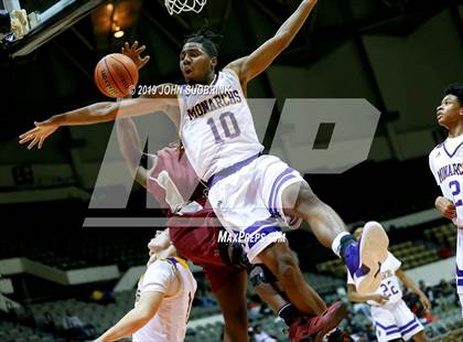 Thumbnail 1 in I.C. Norcom vs Menchville  (Iverson Holiday Crossover Showcase) photogallery.