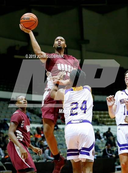 Thumbnail 1 in I.C. Norcom vs Menchville  (Iverson Holiday Crossover Showcase) photogallery.