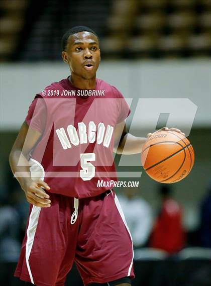 Thumbnail 1 in I.C. Norcom vs Menchville  (Iverson Holiday Crossover Showcase) photogallery.