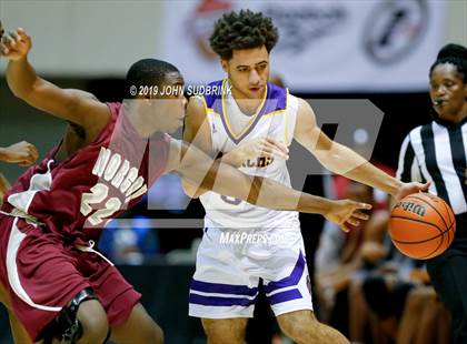 Thumbnail 1 in I.C. Norcom vs Menchville  (Iverson Holiday Crossover Showcase) photogallery.