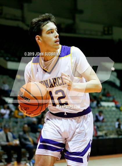 Thumbnail 1 in I.C. Norcom vs Menchville  (Iverson Holiday Crossover Showcase) photogallery.