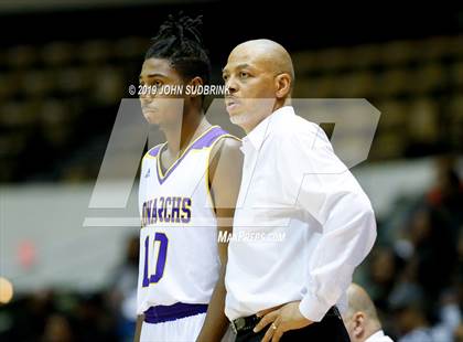Thumbnail 3 in I.C. Norcom vs Menchville  (Iverson Holiday Crossover Showcase) photogallery.