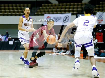 Thumbnail 3 in I.C. Norcom vs Menchville  (Iverson Holiday Crossover Showcase) photogallery.
