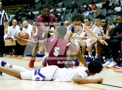 Thumbnail 1 in I.C. Norcom vs Menchville  (Iverson Holiday Crossover Showcase) photogallery.