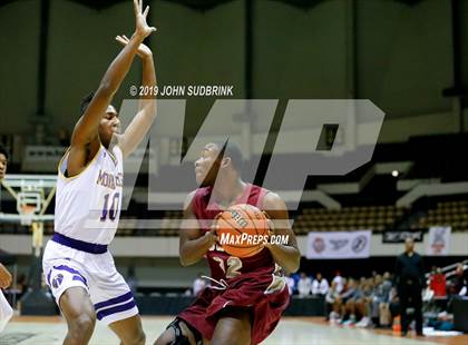Thumbnail 1 in I.C. Norcom vs Menchville  (Iverson Holiday Crossover Showcase) photogallery.