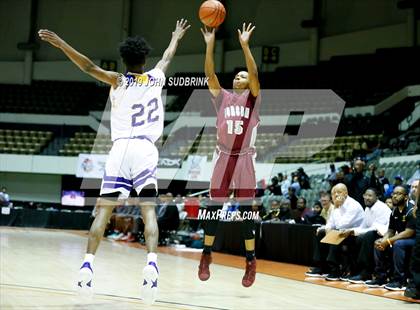 Thumbnail 3 in I.C. Norcom vs Menchville  (Iverson Holiday Crossover Showcase) photogallery.