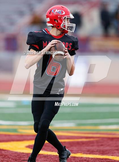 Thumbnail 2 in Mira Loma vs. Foresthill (CIF SJS D8 Final) photogallery.