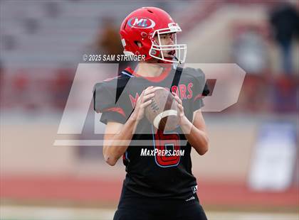 Thumbnail 2 in Mira Loma vs. Foresthill (CIF SJS D8 Final) photogallery.