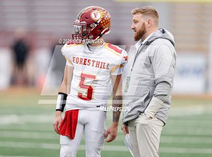 Thumbnail 1 in Mira Loma vs. Foresthill (CIF SJS D8 Final) photogallery.