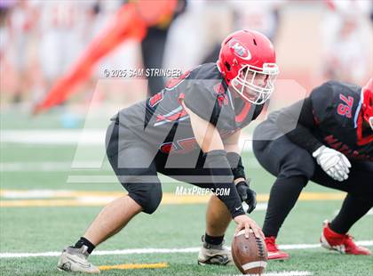 Thumbnail 1 in Mira Loma vs. Foresthill (CIF SJS D8 Final) photogallery.