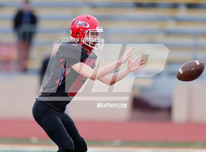 Thumbnail 1 in Mira Loma vs. Foresthill (CIF SJS D8 Final) photogallery.