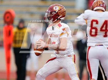 Thumbnail 1 in Mira Loma vs. Foresthill (CIF SJS D8 Final) photogallery.