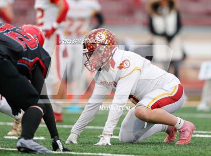 Thumbnail 3 in Mira Loma vs. Foresthill (CIF SJS D8 Final) photogallery.
