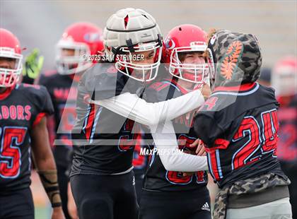 Thumbnail 2 in Mira Loma vs. Foresthill (CIF SJS D8 Final) photogallery.