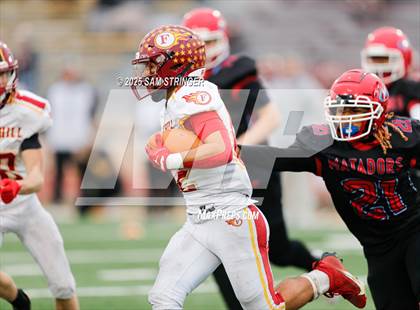 Thumbnail 3 in Mira Loma vs. Foresthill (CIF SJS D8 Final) photogallery.