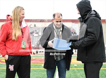 Thumbnail 2 in Mira Loma vs. Foresthill (CIF SJS D8 Final) photogallery.