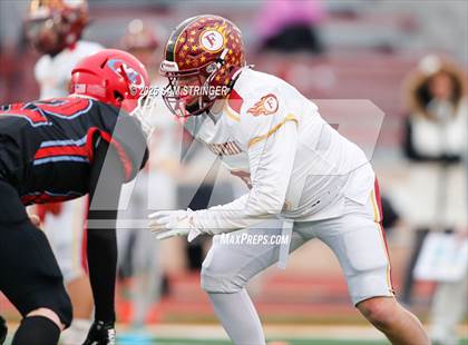 Thumbnail 1 in Mira Loma vs. Foresthill (CIF SJS D8 Final) photogallery.