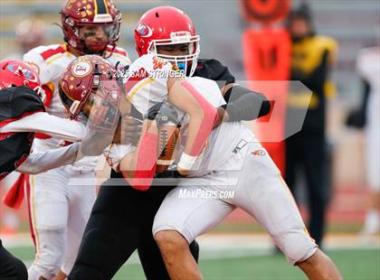 Thumbnail 3 in Mira Loma vs. Foresthill (CIF SJS D8 Final) photogallery.