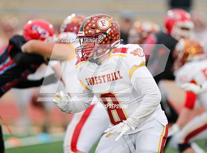 Thumbnail 1 in Mira Loma vs. Foresthill (CIF SJS D8 Final) photogallery.