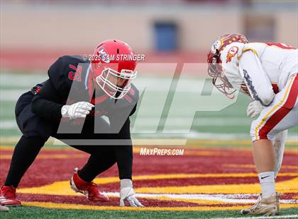 Thumbnail 2 in Mira Loma vs. Foresthill (CIF SJS D8 Final) photogallery.