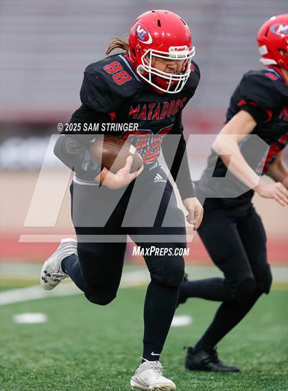 Thumbnail 3 in Mira Loma vs. Foresthill (CIF SJS D8 Final) photogallery.