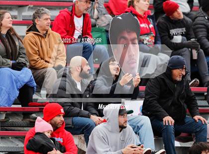 Thumbnail 1 in Mira Loma vs. Foresthill (CIF SJS D8 Final) photogallery.