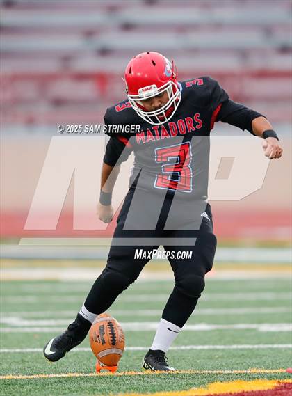 Thumbnail 1 in Mira Loma vs. Foresthill (CIF SJS D8 Final) photogallery.