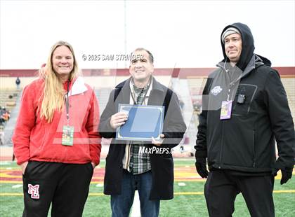 Thumbnail 3 in Mira Loma vs. Foresthill (CIF SJS D8 Final) photogallery.