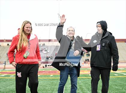 Thumbnail 1 in Mira Loma vs. Foresthill (CIF SJS D8 Final) photogallery.