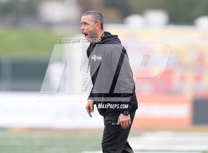 Thumbnail 2 in Mira Loma vs. Foresthill (CIF SJS D8 Final) photogallery.