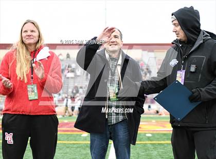 Thumbnail 1 in Mira Loma vs. Foresthill (CIF SJS D8 Final) photogallery.