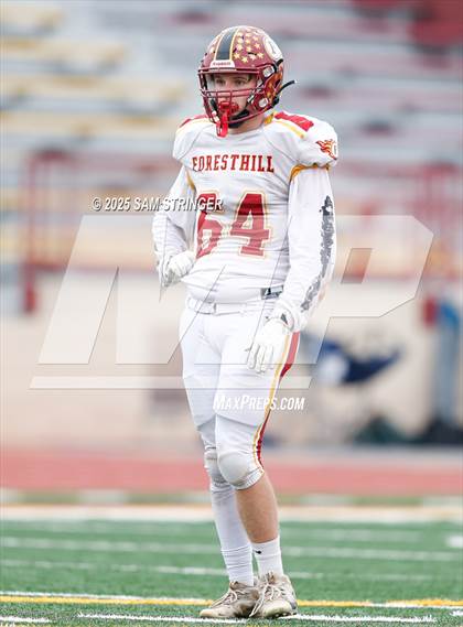 Thumbnail 2 in Mira Loma vs. Foresthill (CIF SJS D8 Final) photogallery.