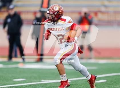 Thumbnail 2 in Mira Loma vs. Foresthill (CIF SJS D8 Final) photogallery.