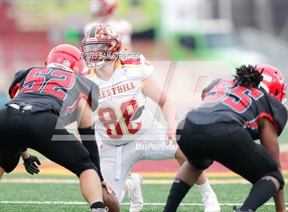 Thumbnail 3 in Mira Loma vs. Foresthill (CIF SJS D8 Final) photogallery.