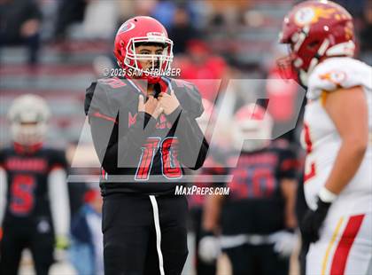 Thumbnail 3 in Mira Loma vs. Foresthill (CIF SJS D8 Final) photogallery.