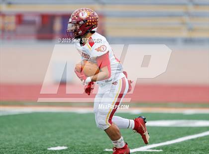 Thumbnail 3 in Mira Loma vs. Foresthill (CIF SJS D8 Final) photogallery.