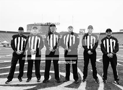 Thumbnail 3 in Mira Loma vs. Foresthill (CIF SJS D8 Final) photogallery.