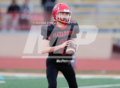 Thumbnail 2 in Mira Loma vs. Foresthill (CIF SJS D8 Final) photogallery.