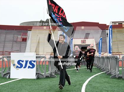 Thumbnail 1 in Mira Loma vs. Foresthill (CIF SJS D8 Final) photogallery.