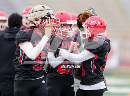 Thumbnail 2 in Mira Loma vs. Foresthill (CIF SJS D8 Final) photogallery.