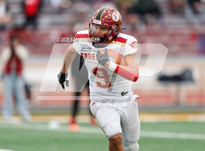 Thumbnail 1 in Mira Loma vs. Foresthill (CIF SJS D8 Final) photogallery.