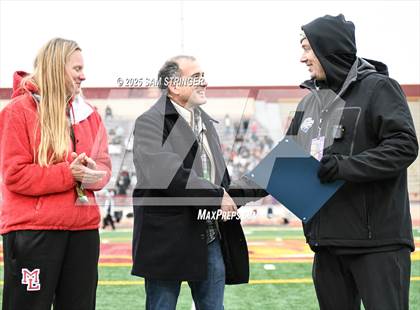Thumbnail 1 in Mira Loma vs. Foresthill (CIF SJS D8 Final) photogallery.