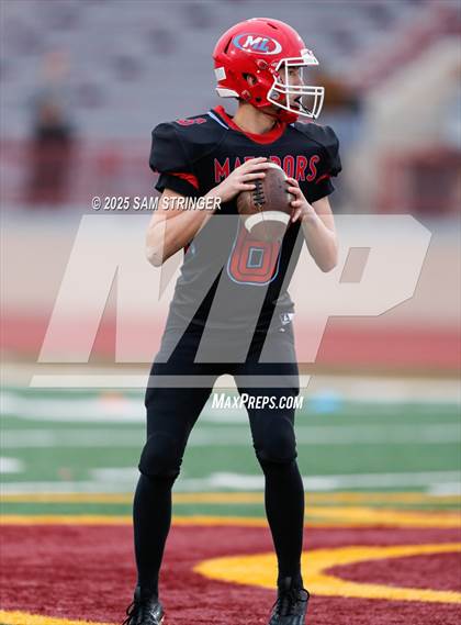 Thumbnail 3 in Mira Loma vs. Foresthill (CIF SJS D8 Final) photogallery.