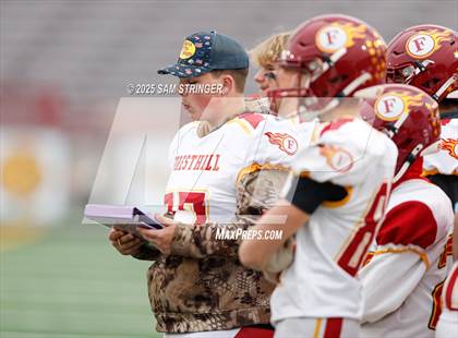 Thumbnail 3 in Mira Loma vs. Foresthill (CIF SJS D8 Final) photogallery.