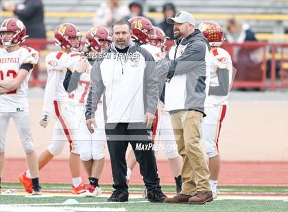 Thumbnail 1 in Mira Loma vs. Foresthill (CIF SJS D8 Final) photogallery.
