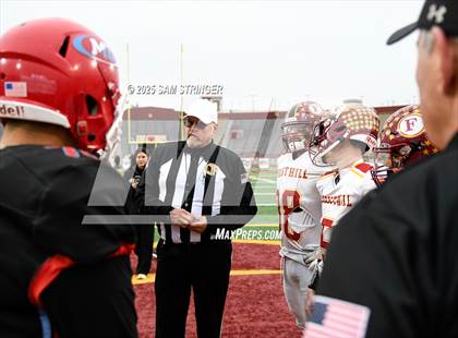 Thumbnail 1 in Mira Loma vs. Foresthill (CIF SJS D8 Final) photogallery.