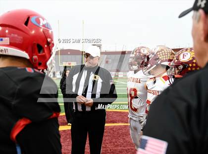 Thumbnail 3 in Mira Loma vs. Foresthill (CIF SJS D8 Final) photogallery.