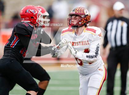 Thumbnail 3 in Mira Loma vs. Foresthill (CIF SJS D8 Final) photogallery.