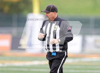 Thumbnail 3 in Mira Loma vs. Foresthill (CIF SJS D8 Final) photogallery.