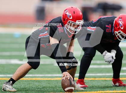 Thumbnail 1 in Mira Loma vs. Foresthill (CIF SJS D8 Final) photogallery.
